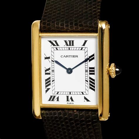 cartier watch uomo|cartier watches for woman.